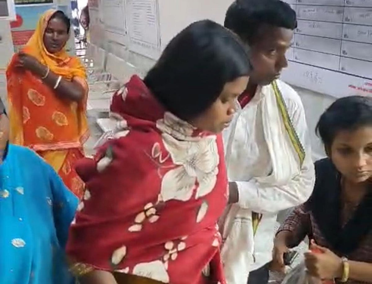 अनुशासन के नाम पर यह कैसा शासन ?  छात्रा पहुंची अस्पताल, स्कूल प्रशासन का आरोपों से  इंकार