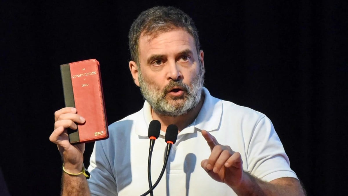 अपडेट : कांग्रेस का संगठन सृजन अभियान तेज, चाईबासा में राहुल गांधी करेंगे  10 दिन का स्पेशल कैंप