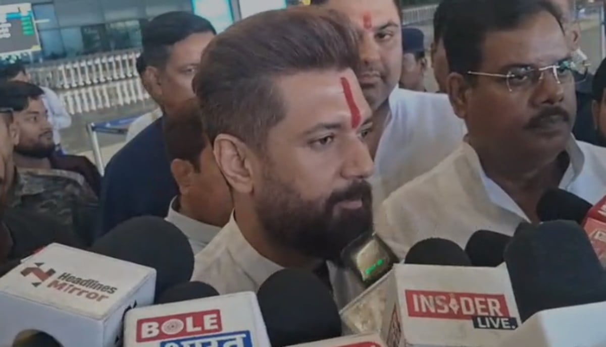 कौन बनेगा BIHAR का मुख्यमंत्री? जल्द होगा नेतृत्व का ऐलान  : चिराग पासवान