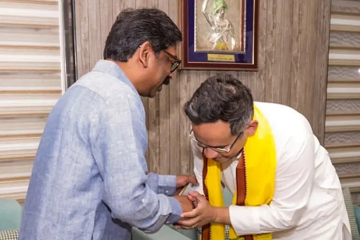 असम की राजनीति कैसे देगी झारखंड को टीस, किसको कितना होगा फ़ायदा,विपक्षी गठबंधन पर क्या होगा असर