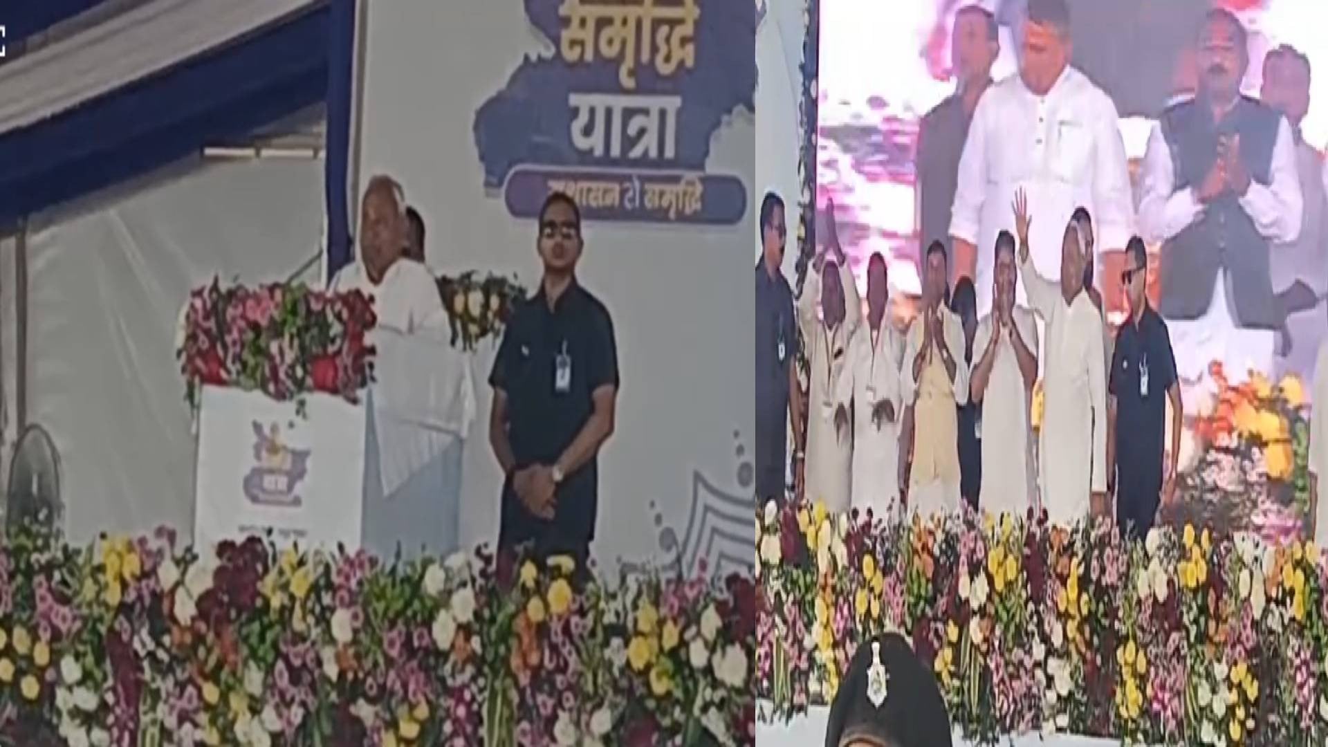 अरवल में नीतीश कुमार का शिक्षा-स्वास्थ्य पर खास जोर, विकास योजनाओं की लगाई झड़ी