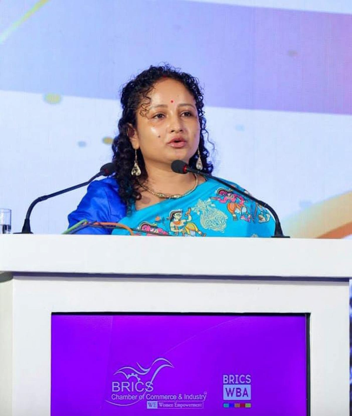 दिल्ली में विधायक कल्पना सोरेन को अंतरराष्ट्रीय सम्मान, महिला सशक्तिकरण में बड़ा मुकाम