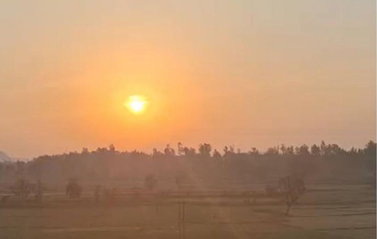 Weather Alert:आज से अगले 3 दिन तक साफ रहेगा झारखंड का मौसम, तापमान चढ़ने से फिर सताएगी गर्मी