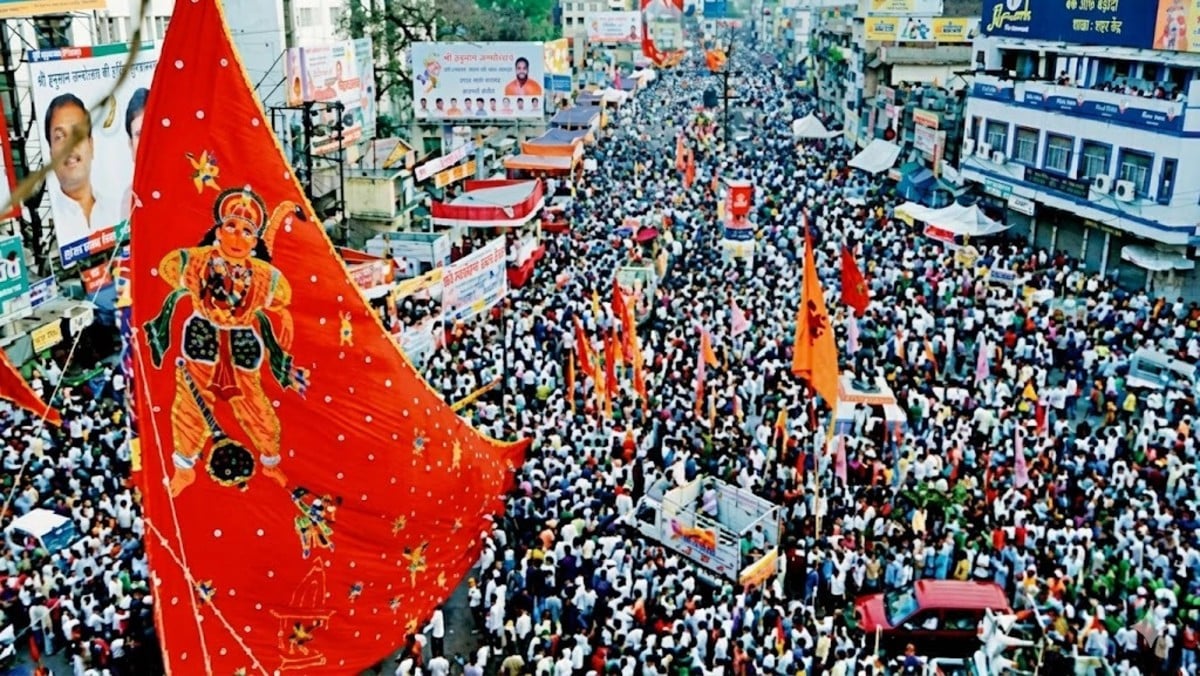 रामनवमी से दो दिन पहले रांची में बदल जाएगी ट्रैफ़िक व्यवस्था, पहले ही जान ले नहीं तो होगी परेशानी