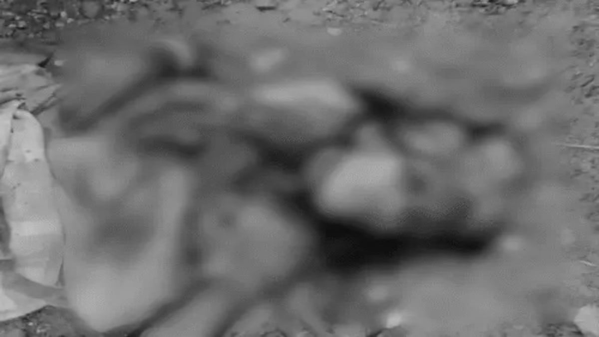 चतरा: महुआ बीनने गई महिला का क्षत विक्षत शव बरामद, कुल्हाड़ी से काटकर की गई हत्या