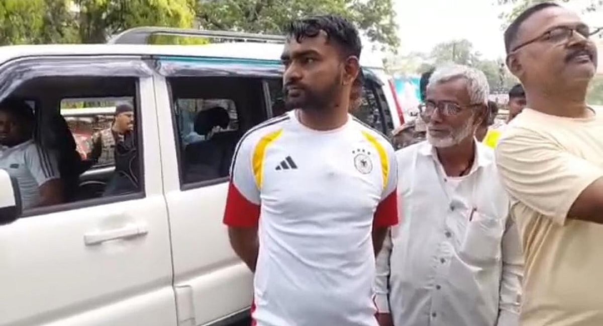 गैंगस्टर प्रिंस खान और सांसद ढुल्लू महतो के संबंधों पर सियासत गरम, डुमरी विधायक ने की उच्चस्तरीय जांच की मांग