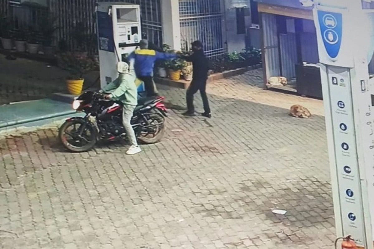 राजधानी में अपराधी बेखौफ, BIT इलाके में रातभर में दो पेट्रोल पंप से उड़ा ले गए 2 लाख रुपये