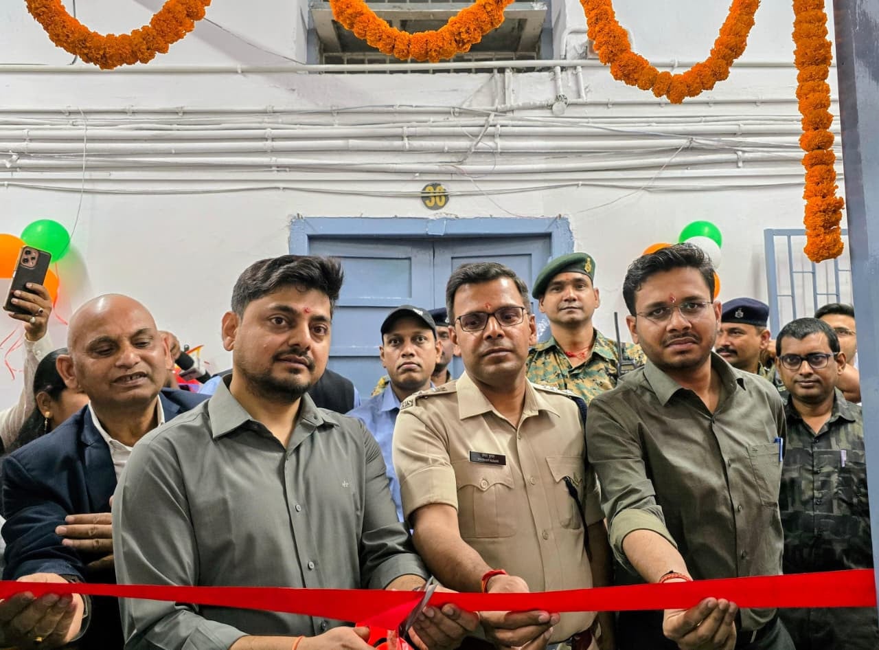 धनबाद को मिल गया अत्याधुनिक रिकॉर्ड रूम,जमीन -केस की फाइल मिलेंगी सुरक्षित,क्या होगा फ़ायदा