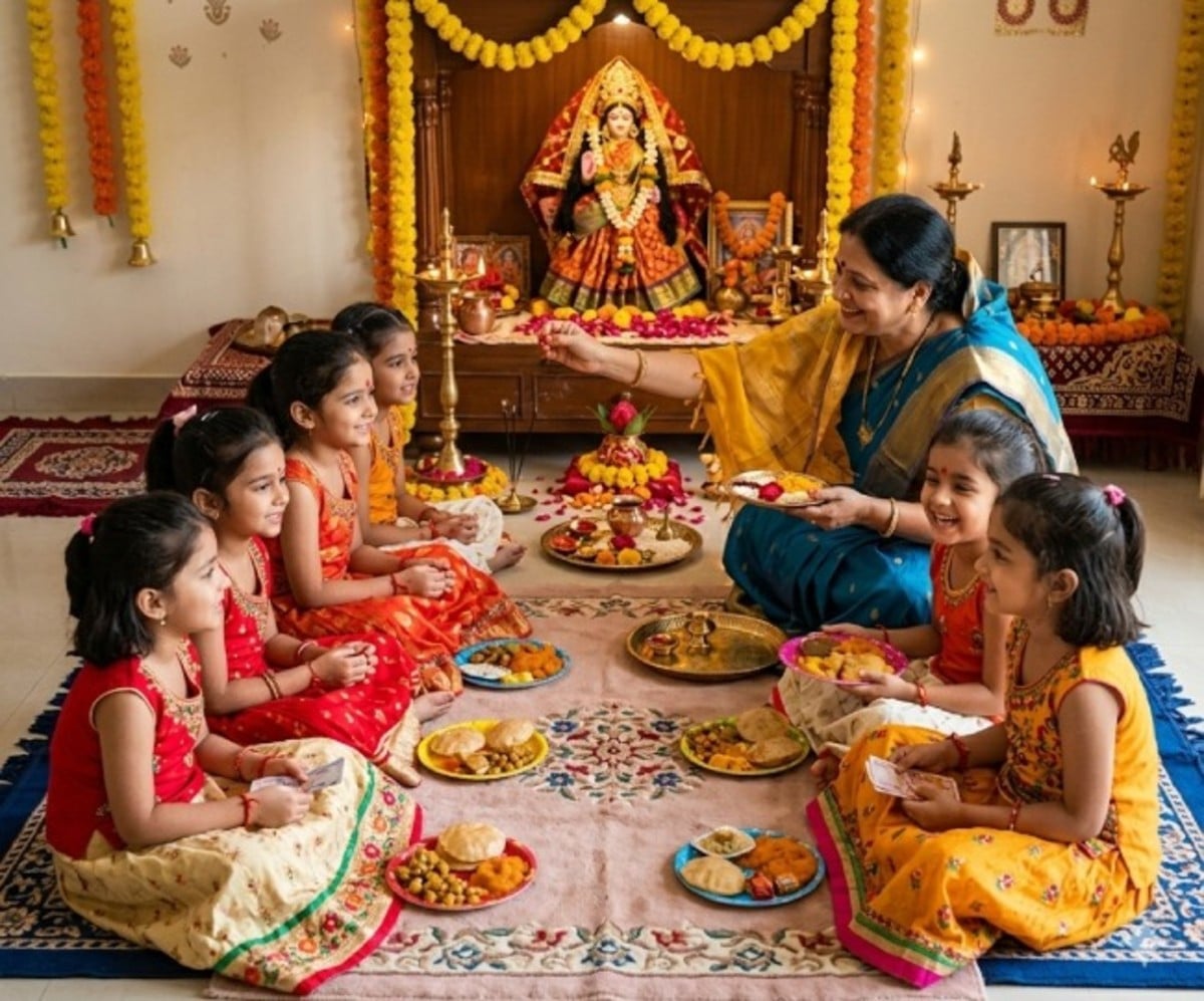 Navratri 2026: इस तरह से करें महाअष्टमी की पूजा, सालों भर बनी रहेगी विशेष कृपा, जानिए पूजा का सही समय