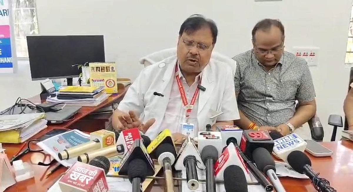 सर्वाइकल कैंसर से बेटियों को बचाने की मुहिम, 14 से 15 साल तक की बच्चियों को पड़ेगा एचपीवी का सिंगल डोज
