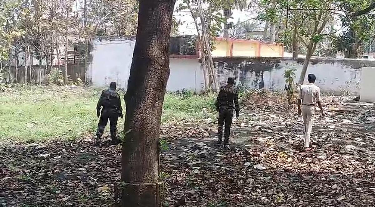 बड़ी खबर: साहिबगंज व्यवहार न्यायालय को मिली बम से उड़ाने की धमकी, सुरक्षा एजेंसियां अलर्ट