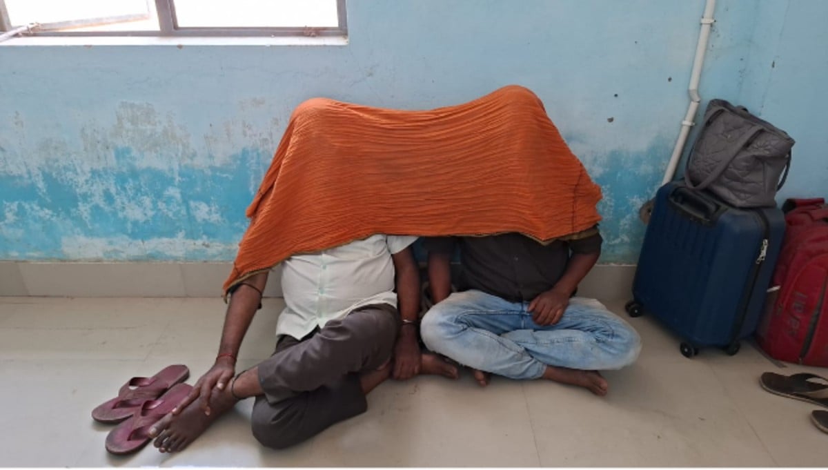 मोकामा में रेल लूट कांड का मुख्य आरोपी गिरफ्तार, आभूषण और नगद भी बरामद