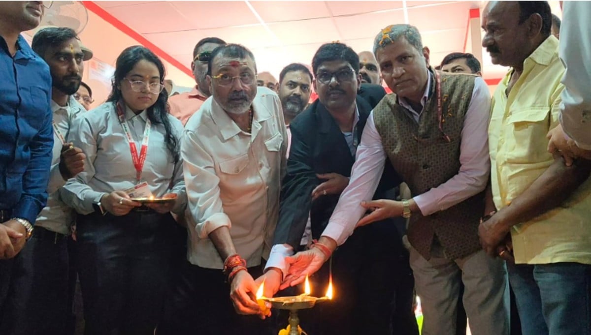 आधार सेवाओं के लिए देवघर बना चौथा बड़ा जिला, गोड्डा सांसद निशिकांत दुबे ने किया उद्घाटन