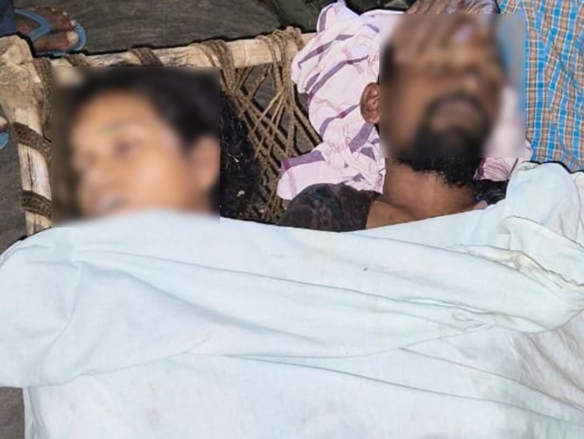 गिरिडीह: पत्नी को बचाने के लिए कुएं में कूदा पति, दोनों की डूबकर मौत