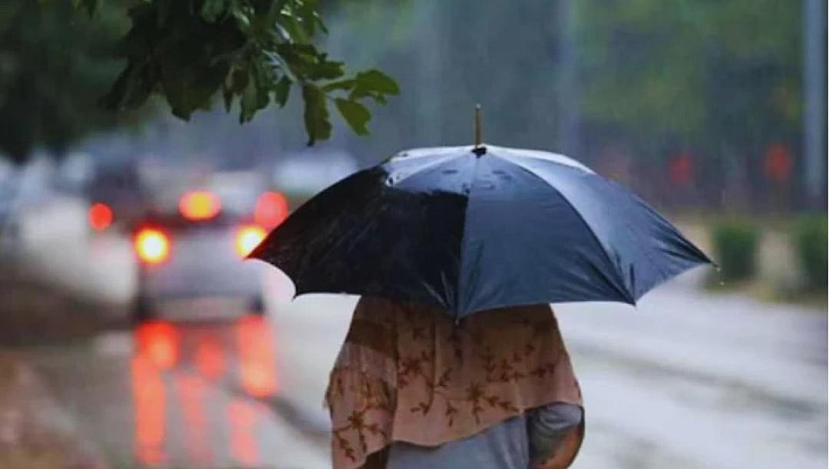 Weather Alert:2 अप्रैल तक बिगडा रहेगा झारखंड के मौसम का मिजाज, आज इन जिलों में तबाही मचा सकती है बारिश