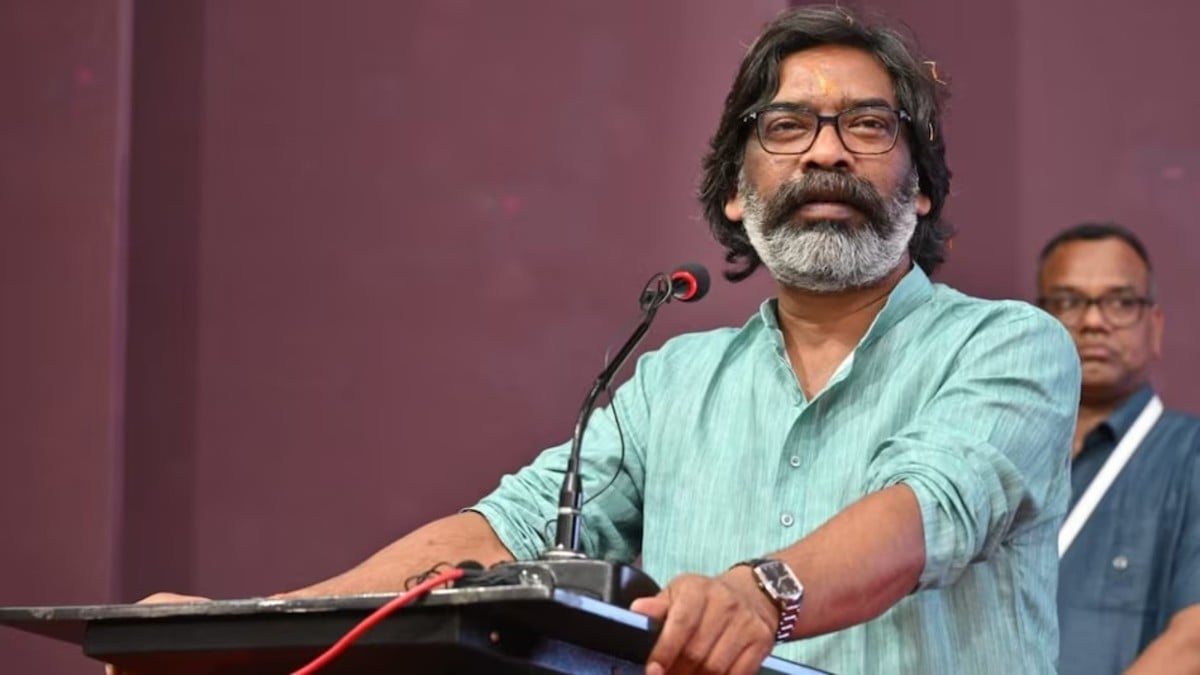जमीन मामला: PMLA कोर्ट में हेमंत सोरेन की याचिका पर सुनवाई