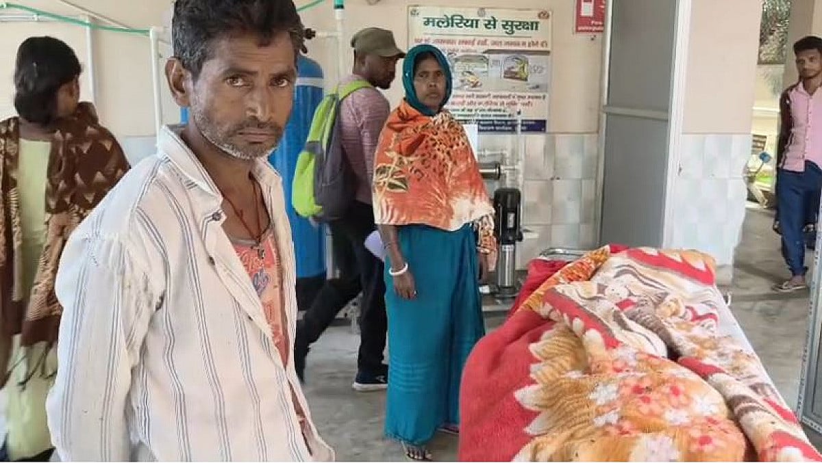 दुमका: डांस को लेकर विवाद बना जानलेवा, पत्नी ने कीटनाशक खाकर दी जान