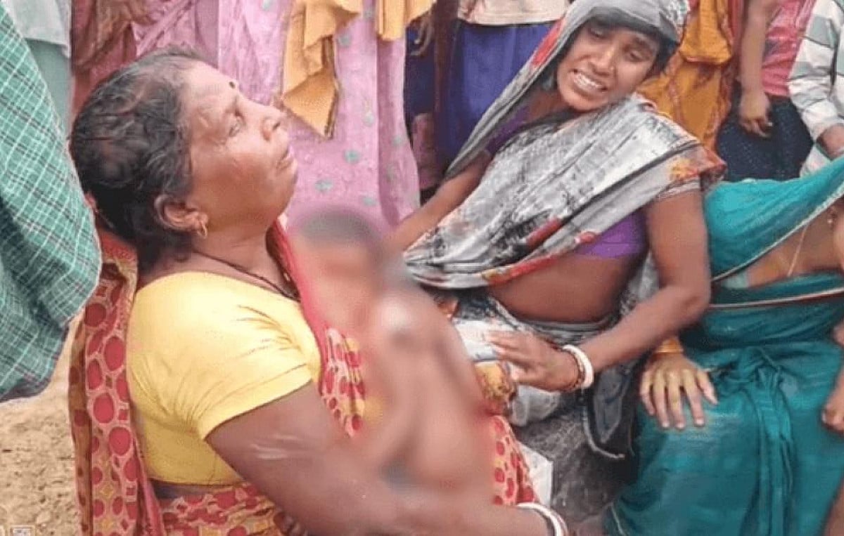 Breaking : साहिबगंज के राजमहल में तेज रफ्तार का कहर, पलक-झपकते गई मासूम की जान
