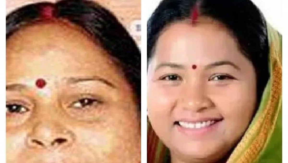 कोल्हान में भाजपा : गीता - आभा की जोड़ी क्या कुछ कर पाएगी कमाल , नई सोच पर सवाल क्यों !