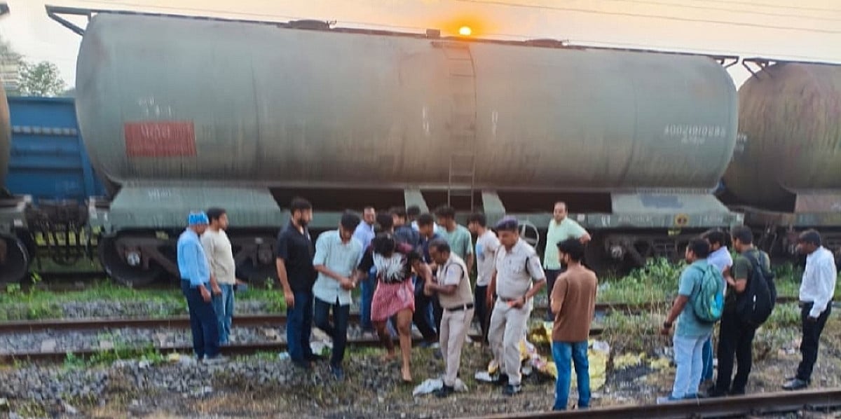 BIG BREAKING : बोकारो में रील बनाने के चक्कर में बड़ा हादसा, सात युवकों की टोली पहुंची थी प्रतिबंधित क्षेत्र में, फिर देखिए  क्या हुआ  !