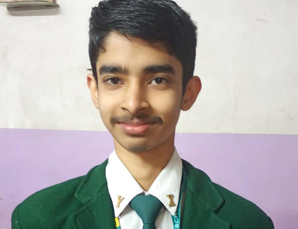 मेरे बेटे को धक्का मारा गया है! विद्यासागर अपार्टमेंट से गिरे किशोर ऋषव की मौत, पिता ने लगाया आरोप