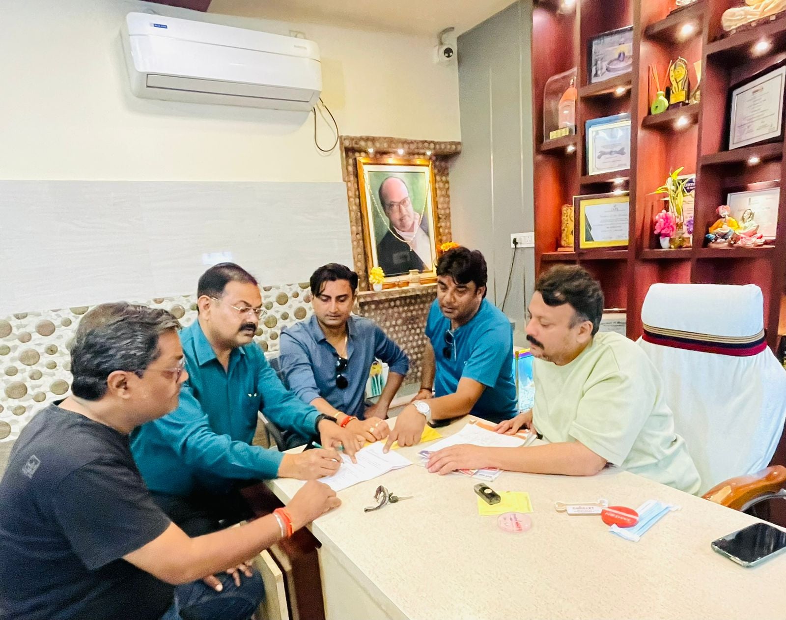 दुमका: ज़िला क्रिकेट संघ का  अनुशासनहीनता पर सख्त वार, विनय कुमार पर आजीवन प्रतिबंध