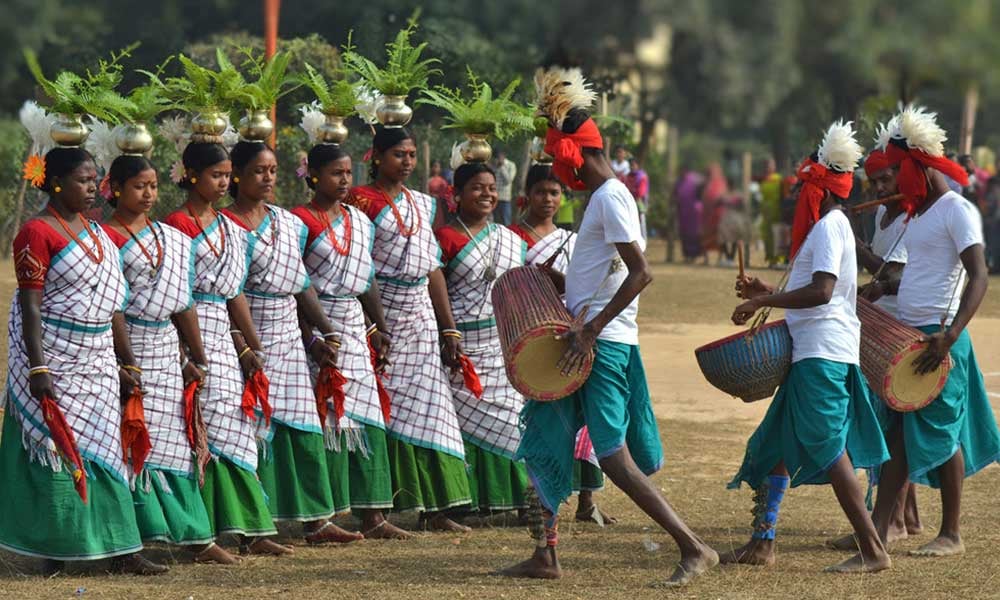 एक नजर में संथाल परगना की दिनभर की खबरें ....