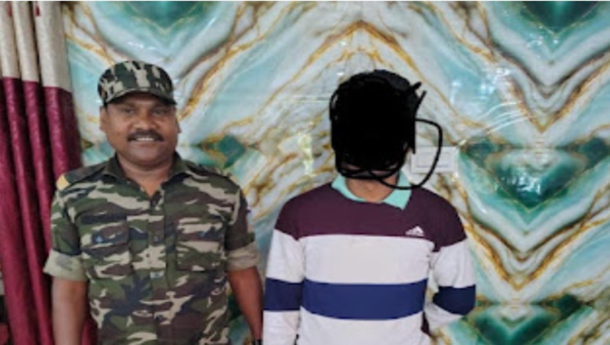 आदित्यपुर पुलिस की बड़ी सफलता, अपहृत युवती बरामद, आरोपी गिरफ्तार