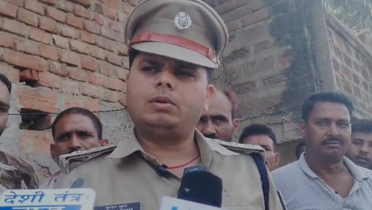 बगीचे में पेड़ से लटका अधेड़ का शव बरामद, सनसनीखेज खबर से नवादा में हड़कप