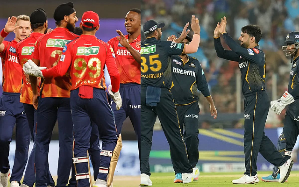 आज IPL 2026 का 5 वां मुकाबला PBKS  और GT के बीच : जानिए बारिश के बीच कौन मारेगा बाज़ी?