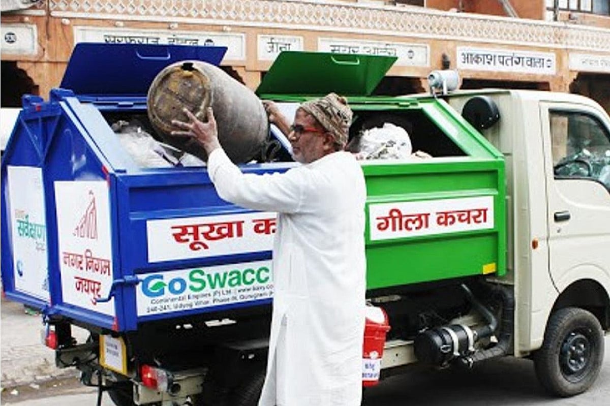 बिहार में डोर-टू-डोर कचरा कलेक्शन में बड़ा बदलाव,कचरा अलग-अलग नहीं दिया तो सफाईकर्मी नहीं करेंगे स्वीकार