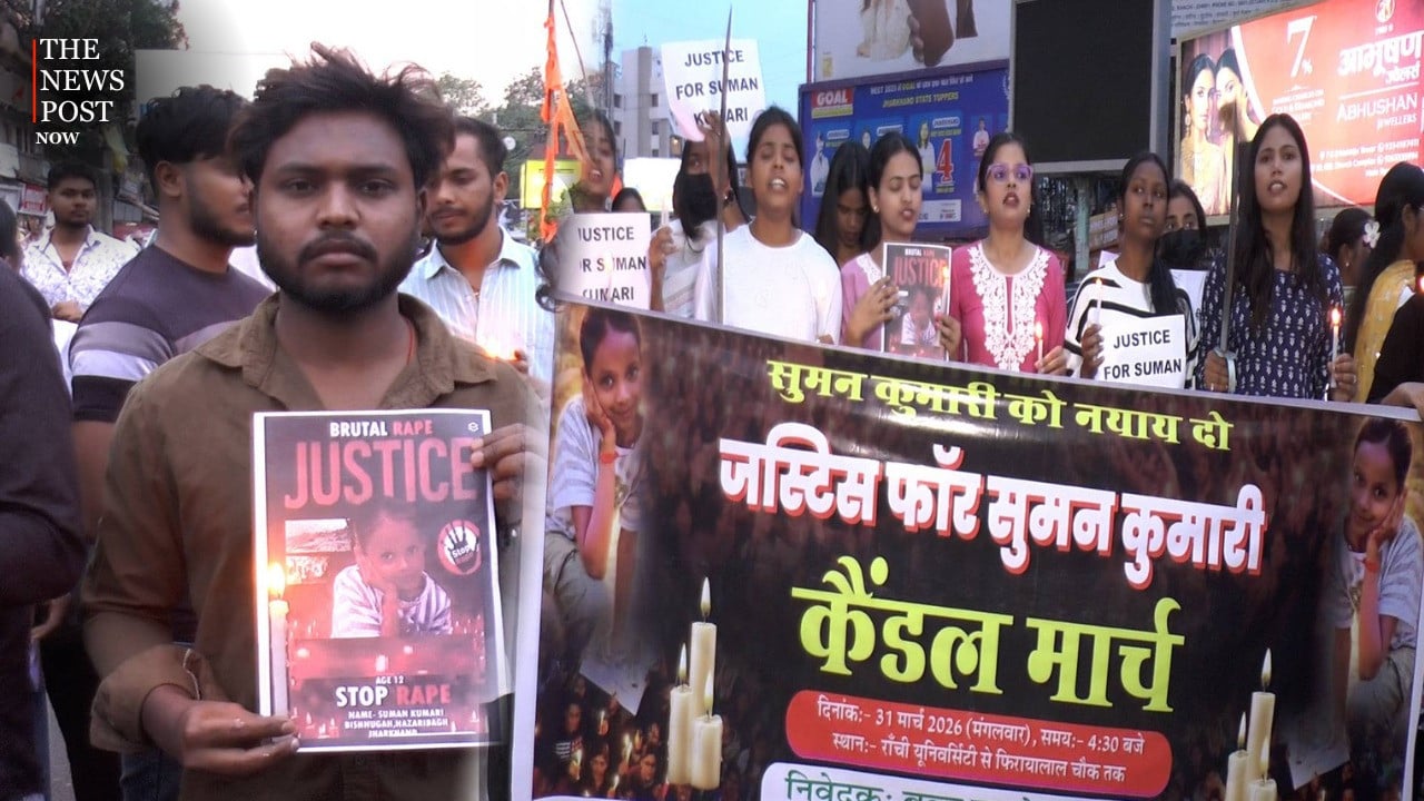 हजारीबाग में मासूम के साथ हैवानियत, अब तक पुलिस के हाथ खाली, उबल रहा है झारखंड