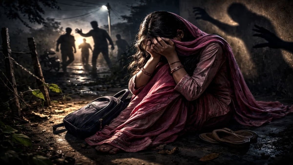 रामगढ़: रजरप्पा में नाबालिग से सामूहिक दुष्कर्म का मामला उजागर, 3 लोग गिरफ्तार