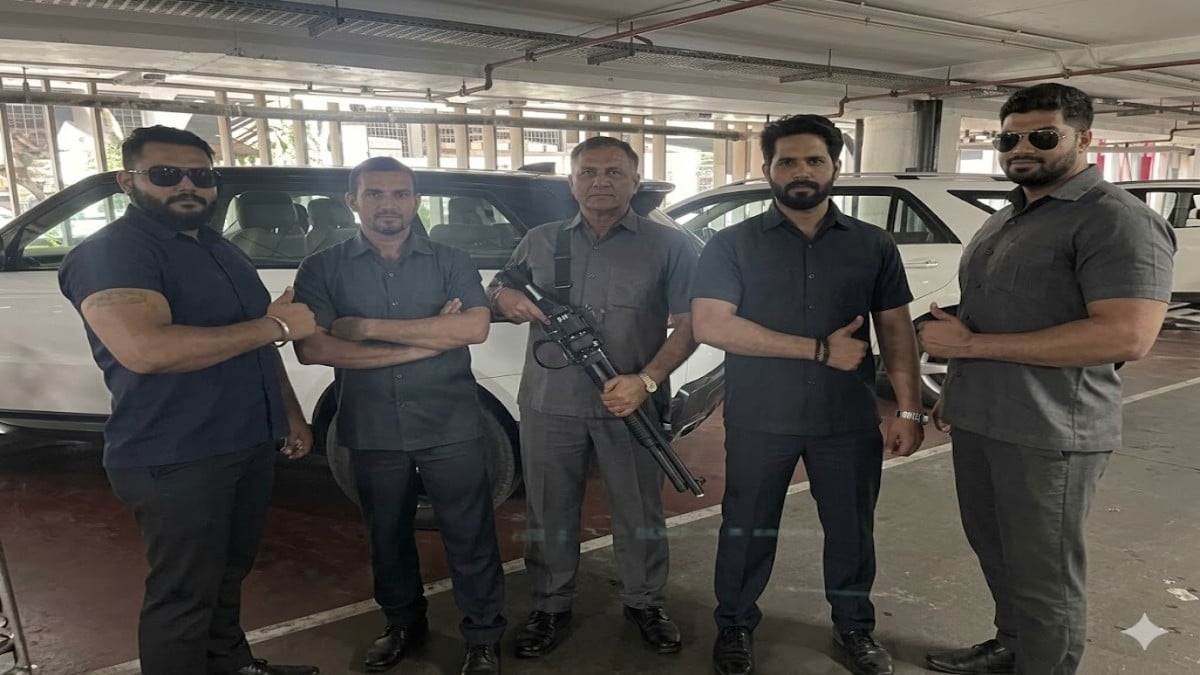 VIP सिक्योरिटी की होगी समीक्षा! किसे मिले कितने बॉडीगार्ड और हथियार, देना होगा पूरा ब्योरा