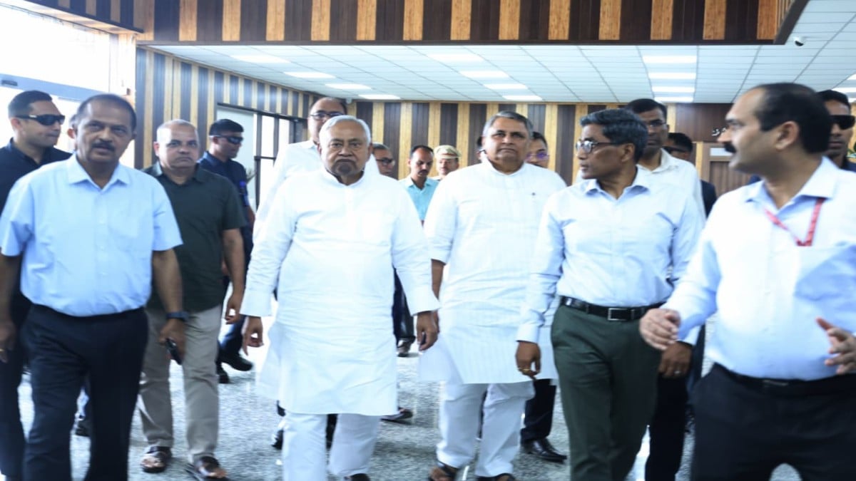 बिहार में रोजगार की नई राह! पटना के स्किल पार्क का सीएम ने किया दौरा, ट्रेनिंग और प्लेसमेंट मॉडल की हुई समीक्षा