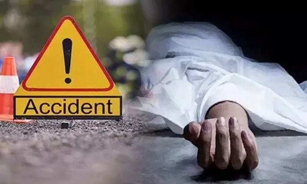 BREAKING : रांची शहर के अंदर दर्दनाक हादसा!  नो एंट्री टाइम में आई ट्रक ने स्कूटी सवार महिला को रौंदा, मौके पर मौत