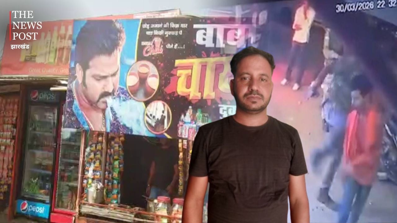 खबर का असर:  रंगदारी और मारपीट के आरोप में हुसैनाबाद के SI लाइन हाजिर, SP की कारवाई से सकते में पुलिसकर्मी