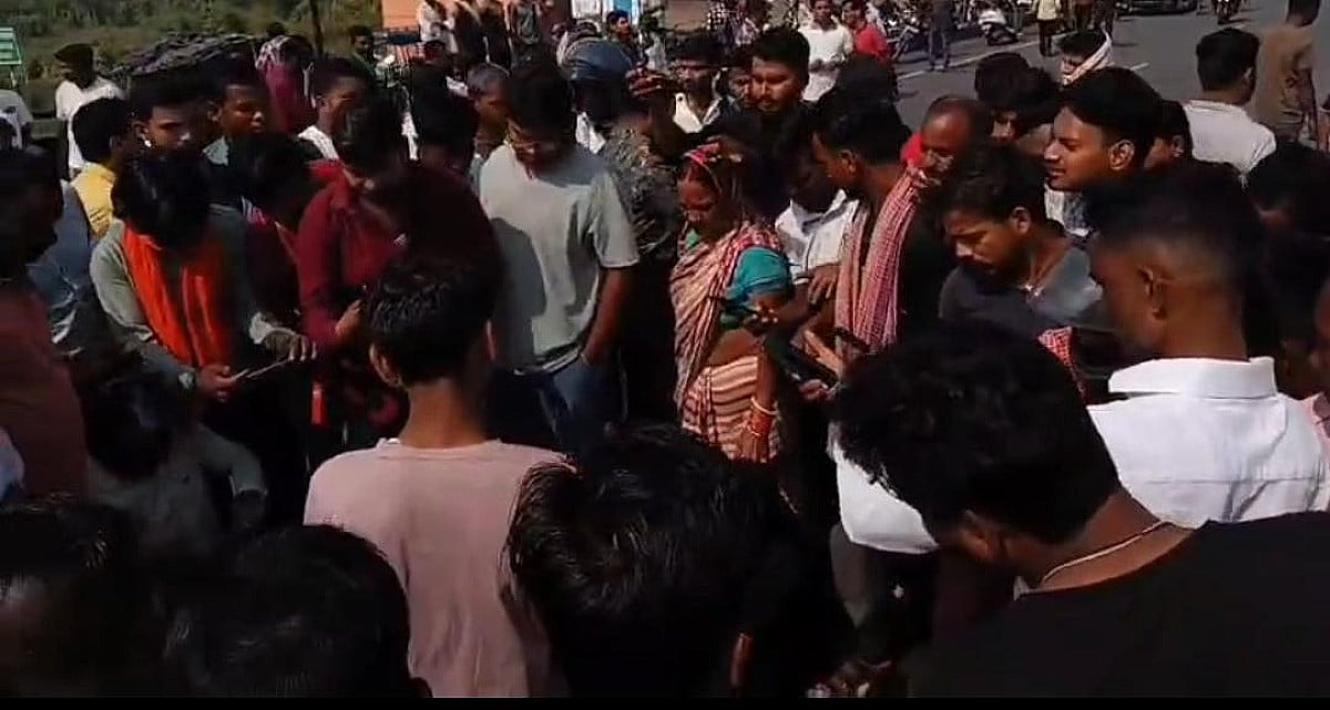BREAKING: धनबाद के बरवाअड्डा में दर्दनाक सड़क हादसा, वाहन की टक्कर में एक की मौके पर मौत