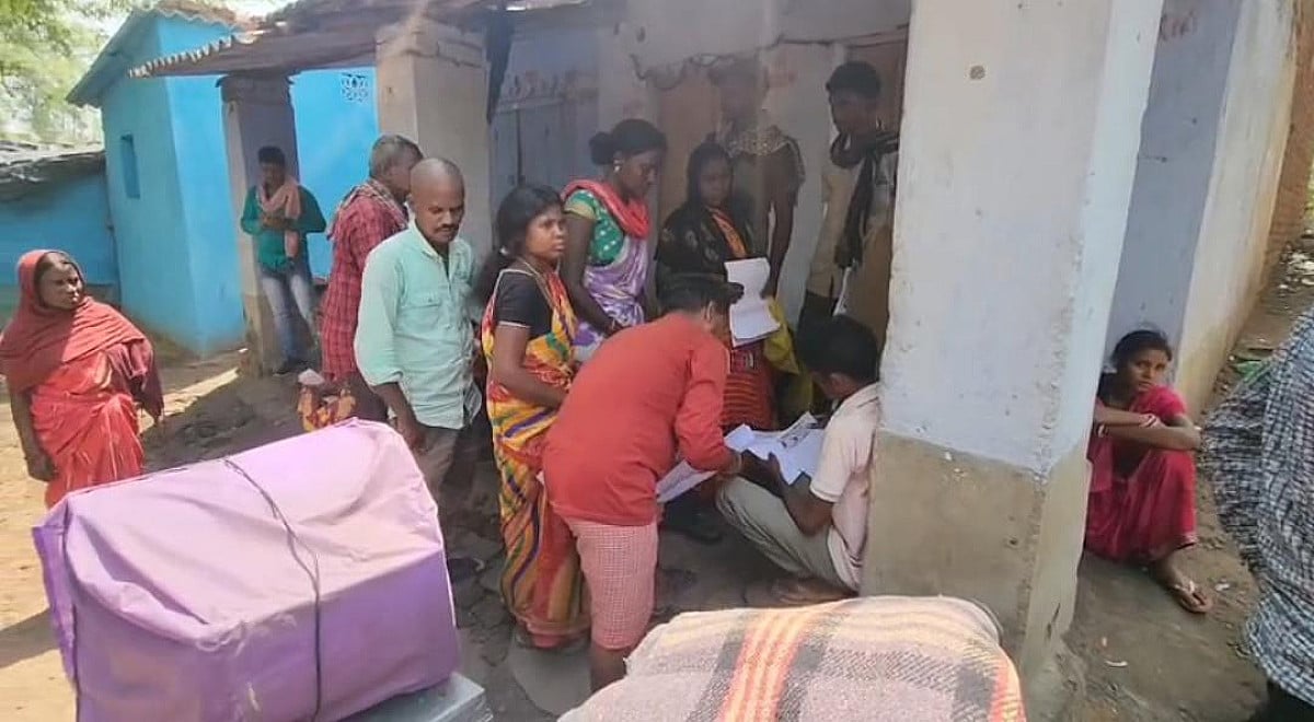 धनबाद: टांडाबस्ती हादसे से डर के साये में कट रही है लोगों की जिंदगी, BCCL के आश्वासन से जगी आस