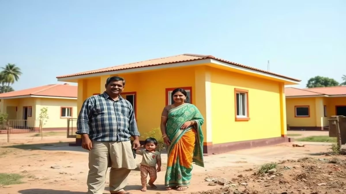 अबुआ आवास योजना में बड़ा घोटाला उजागर, मेराल में बीडीसी और बिचौलियों पर केस दर्ज