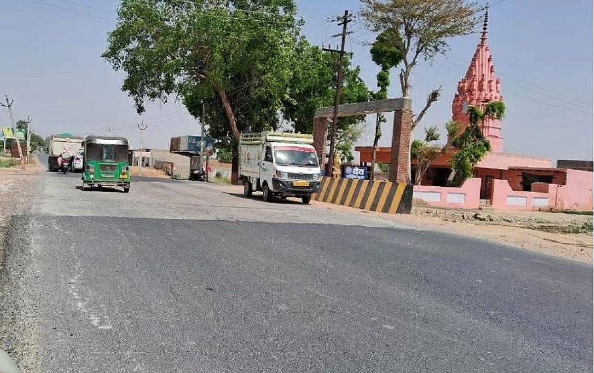 अब तेजी से बदल रही  बिहार के सुदूर गांवों की तस्वीर, नाबार्ड योजना के तहत 1000 से अधिक पुल व सड़कें बनकर तैयार