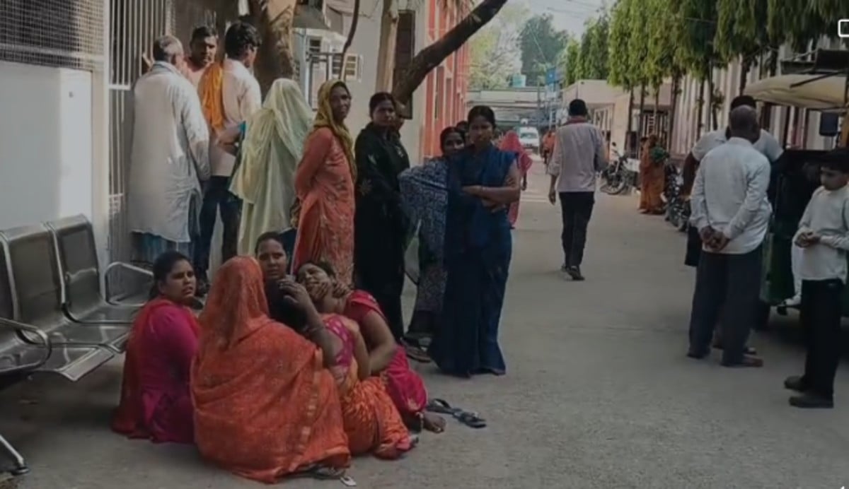 बेगूसराय में तेज रफ्तार का कहर, बाईक सवार युवक की मौत, दूसरा गंभीर