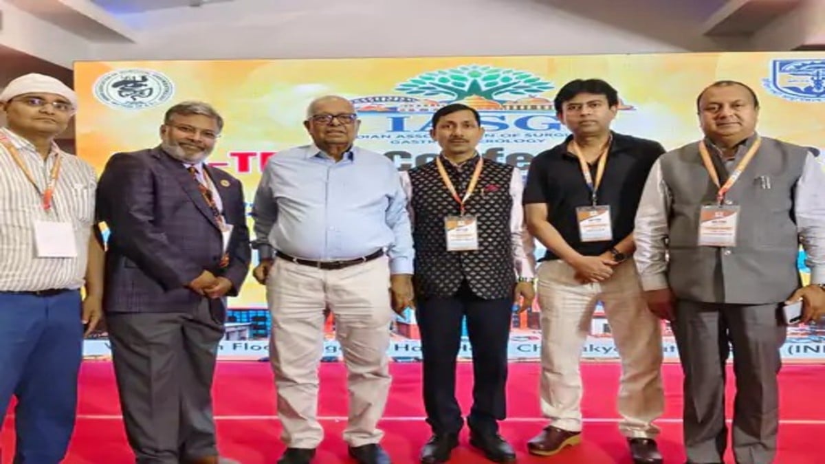 हाईटेक बिहार: मेडिकल के फील्ड में रचा इतिहास, रोबोटिक सर्जरी से पैनक्रियाज कैंसर का हुआ सफल इलाज