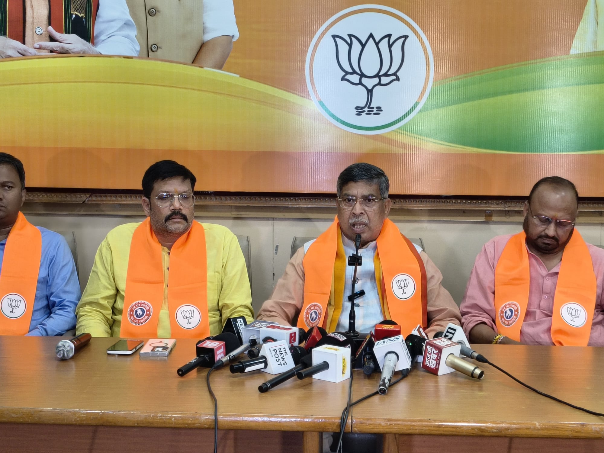 हज़ारीबाग कांड पर भाजपा का सवाल, नर बलि में प्राइवेट पार्ट में कैसे पहुंची चोट, न्यायिक जाँच की मांग