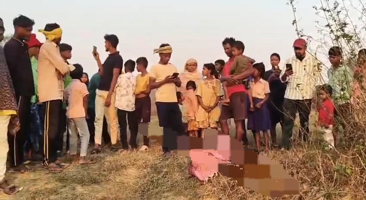 रामगढ़ में गजराज का तांडव, हाथियों ने बंदा और मुरपा में तीन लोगों की पटककर ली जान