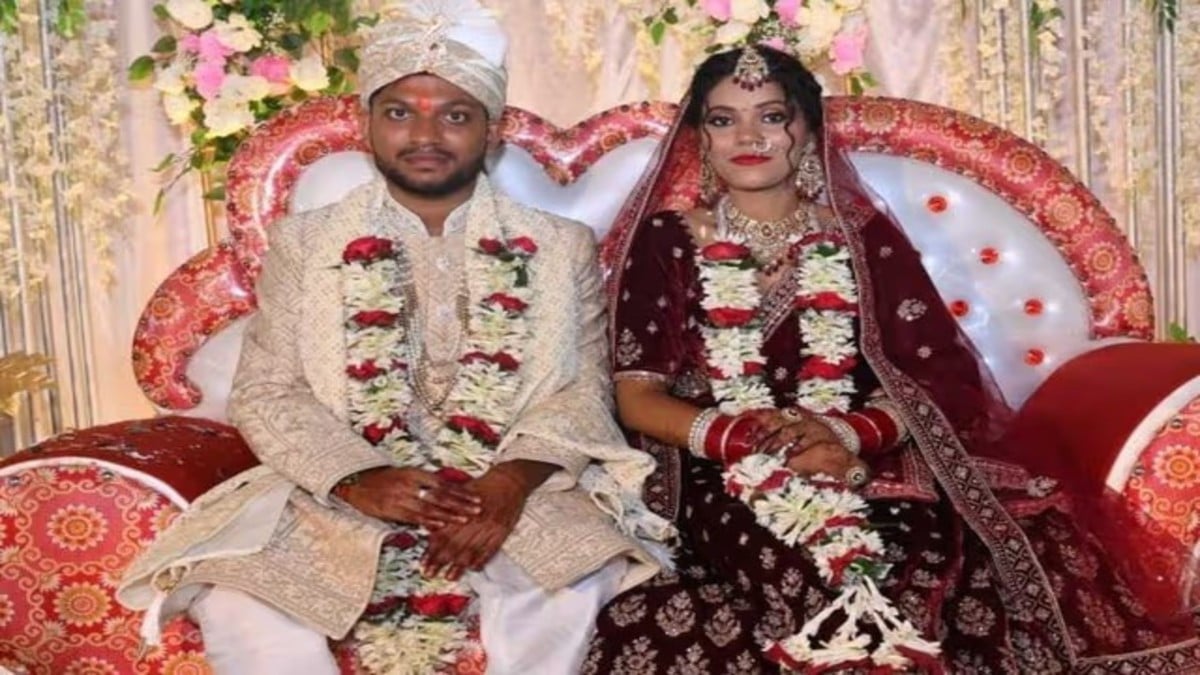 शादी के 25 दिन बाद ही उजड़ गई नवदंपत्ति की ज़िंदगी, सड़क हादसे में दोनों की हुई मौत