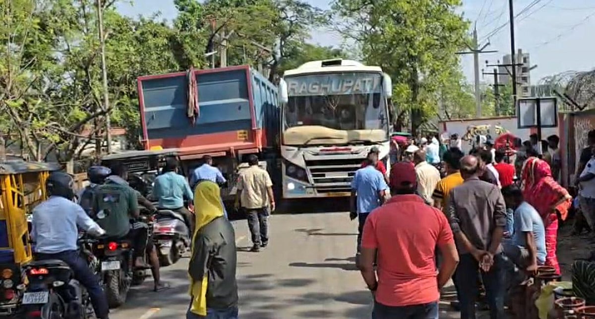 गैस संकट से साहिबगंज में हाहाकार,फेल प्रशासनिक व्यवस्था पर फूटा लोगों का गुस्सा