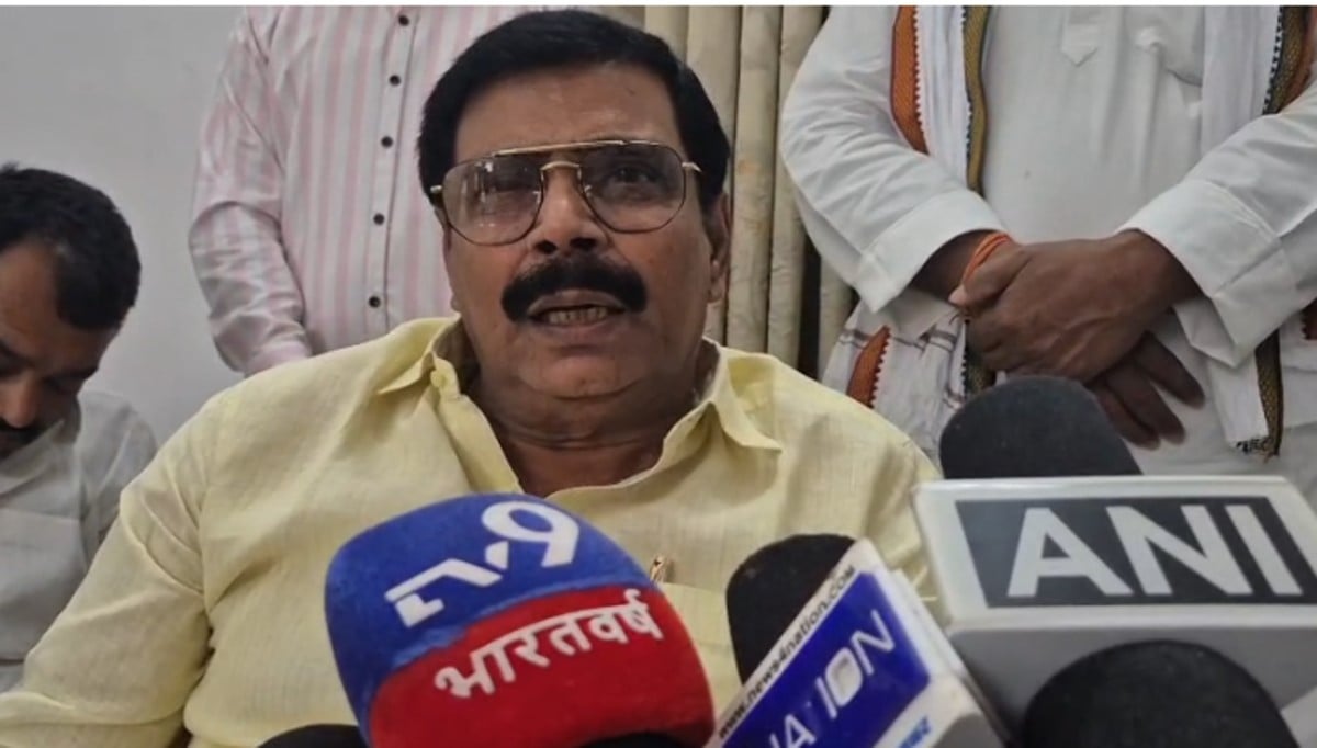 नीतीश के फैसले पर सवाल, आनंद मोहन बोले JDU और BJP दोनों के लिए ठीक नहीं, बिहार की राजनीति में हलचल