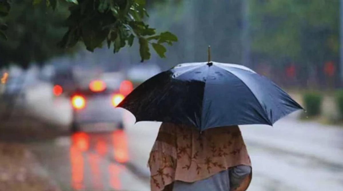 Weather Alert:झारखंड के मौसम पर IMD का बड़ा अपडेट, अगले 4 दिनों तक भारी तबाही मचा सकता है मौसम
