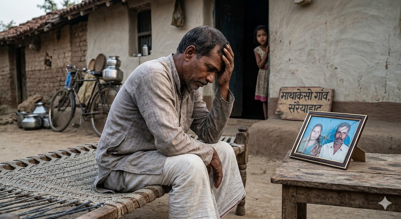 दुमका : दामाद संग फरार सास गुरुग्राम से गिरफ्तार, मोबाइल लोकेशन ने खोला राज